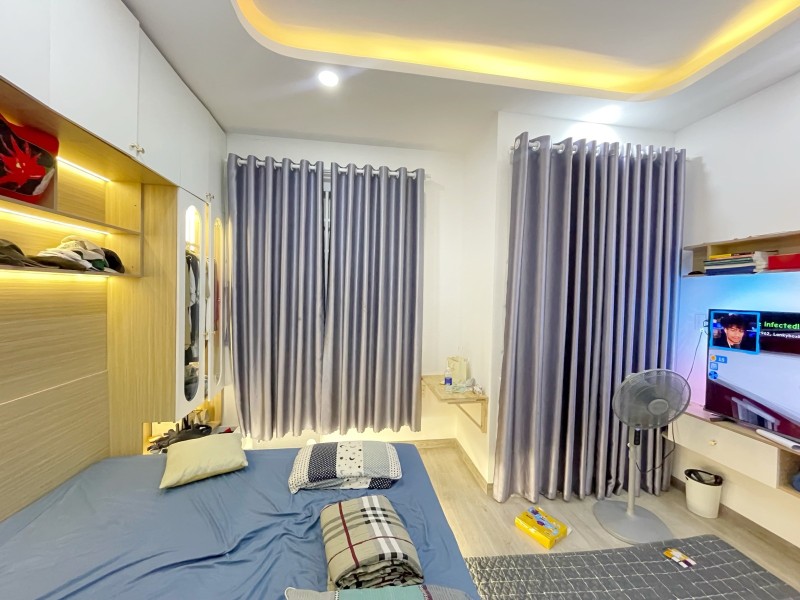 Bán nhà đẹp 4 tầng Nguyễn Văn Quỳ, Quận 7, 36m2 (4.5x8) chỉ 4.99 tỷ - Ảnh 4